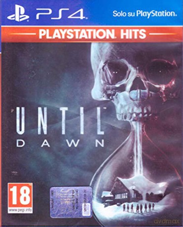 Until Dawn - Classics HD [GRA PS4]
