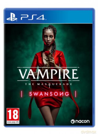 Vampire: The Masquerade - Swansong [GRA PS4]