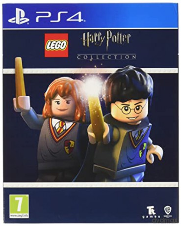 Warner Bros LEGO Harry Potter: Collection PlayStation 4 Videogioco [GRA PS4]