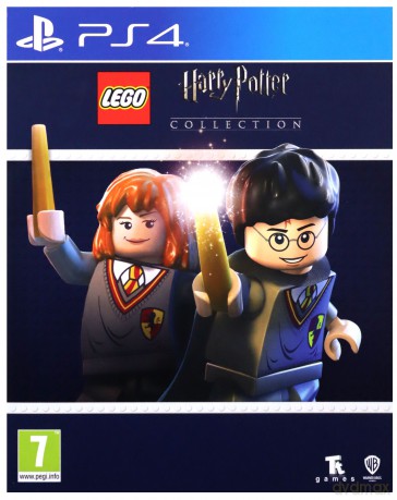 Warner Bros LEGO Harry Potter: Collection PlayStation 4 Videogioco [GRA PS4]