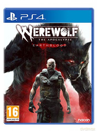 Werewolf: The Apocalypse Earthblood PS4 [GRA PS4]