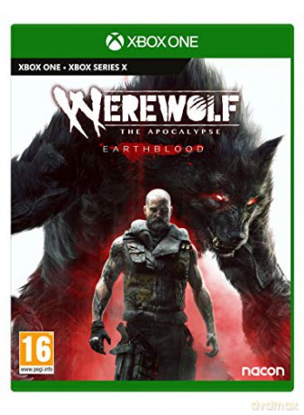 Werewolf: The Apocalypse Earthblood Xbox One [GRA XBOX ONE]