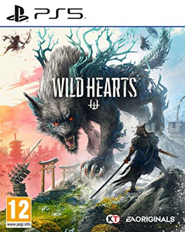 Wild Hearts PS5 | Videogiochi | Italiano [GRA PS5]