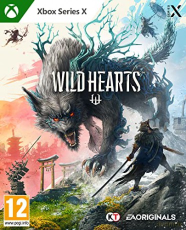 Wild Hearts XBOX Series X | Videogiochi | Italiano [GRA XBOX SERIES X]