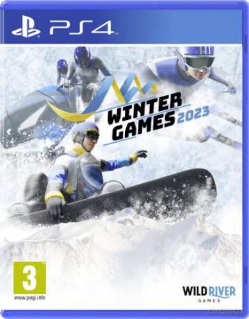 Winter Games 2023 International PEGI [GRA PS4]