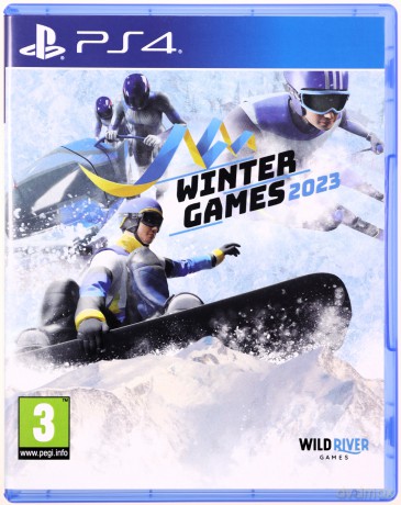Winter Games 2023 International PEGI [GRA PS4]