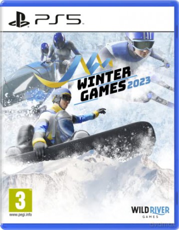 Winter Games 2023 International PEGI [GRA PS5]