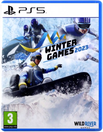 Winter Games 2023 International PEGI [GRA PS5]