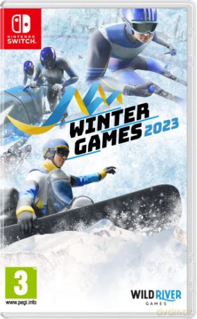 Winter Games 2023 International PEGI [GRA SWITCH]
