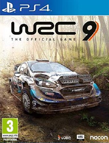 WRC 9 [GRA PS4]