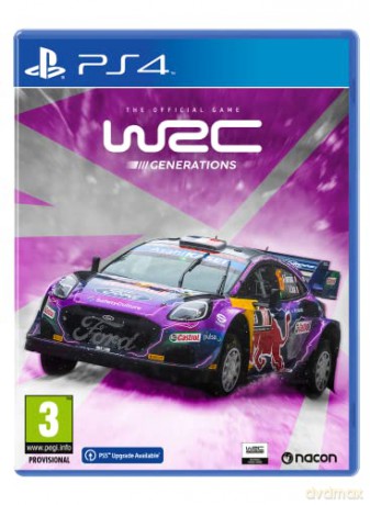 WRC Generations [GRA PS4]