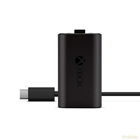 Xbox Kit Play and Charge con presa USB (confezione in lingua italiana non garantita)