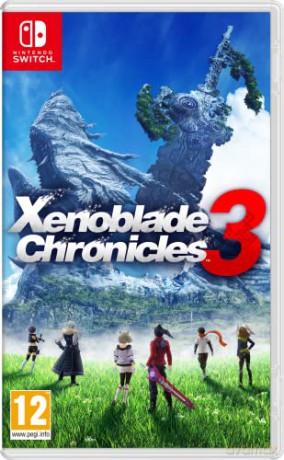 Xenoblade Chronicles 3 [GRA SWITCH]