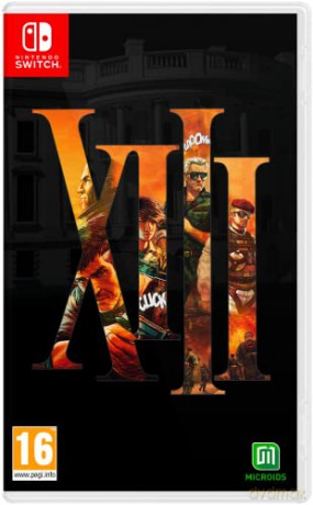 XIII [GRA SWITCH]