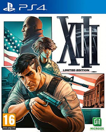 XIII - Limited [GRA PS4]