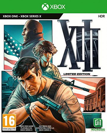 XIII - Limited [GRA XBOX ONE]
