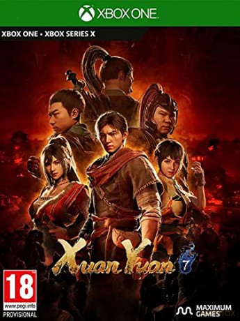 Xuan Yuan Sword 7 [GRA XBOX ONE]