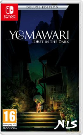 Yomawari: Lost in the Dark - Deluxe Edition [GRA SWITCH]
