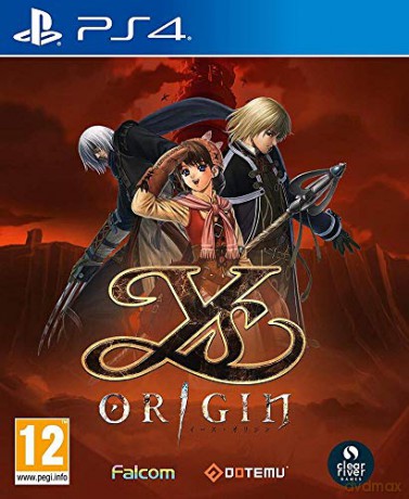 Ys Origin [GRA PS4]