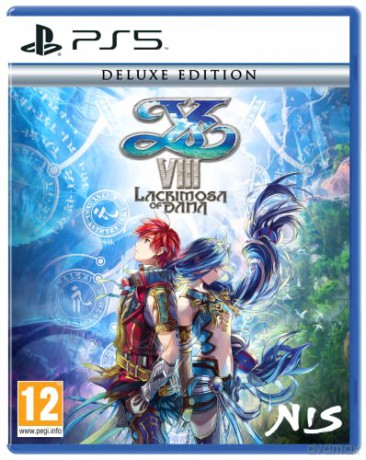Ys VIII: Lacrimosa of Dana - Deluxe Edition [GRA PS5]