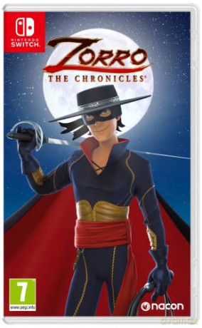 Zorro The Chronicles [GRA SWITCH]