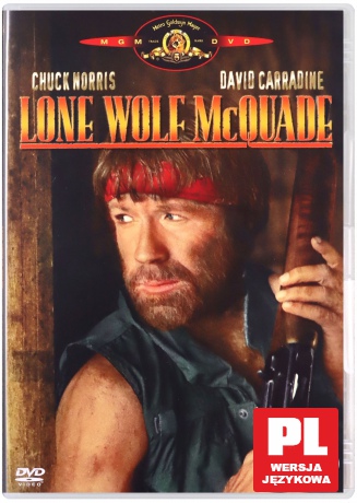 Samotny Wilk McQuade [DVD]