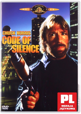 Kod milczenia [DVD]