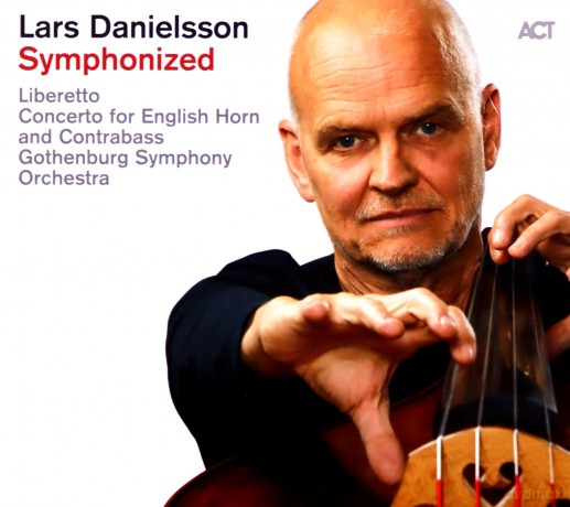 Lars Danielsson: Symphonized [CD]