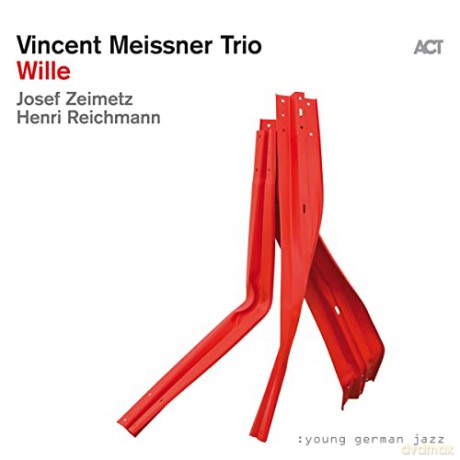 Vincent Meissner Trio: Wille [CD]