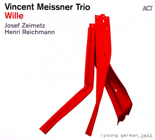 Vincent Meissner Trio: Wille [CD]