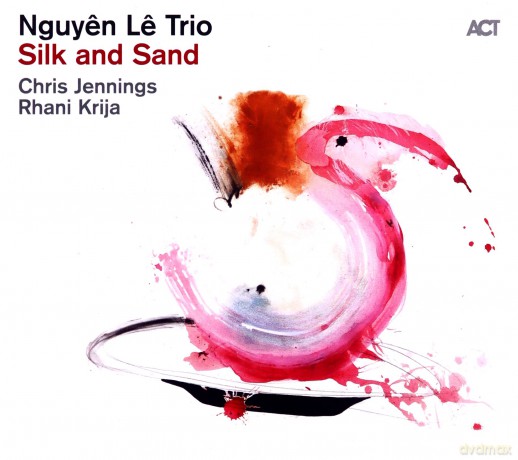 Nguyen Le Trio: Silk and Sand [CD]