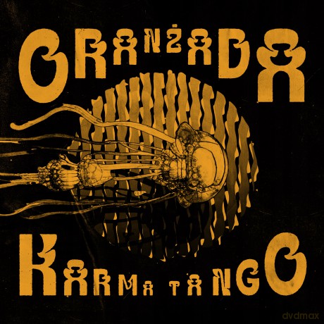 Oranżada: Karma Tango [CD]