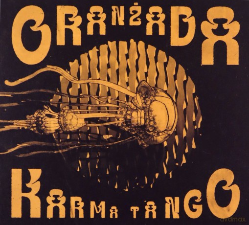 Oranżada: Karma Tango [CD]