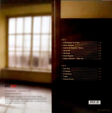 Avishai Cohen: Sensitive Hours [Winyl]