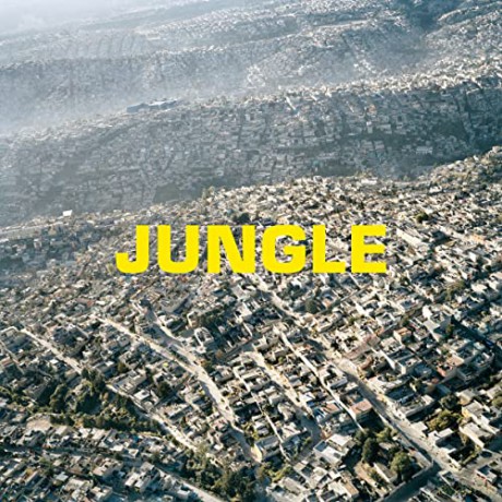 The Blaze: Jungle [CD]