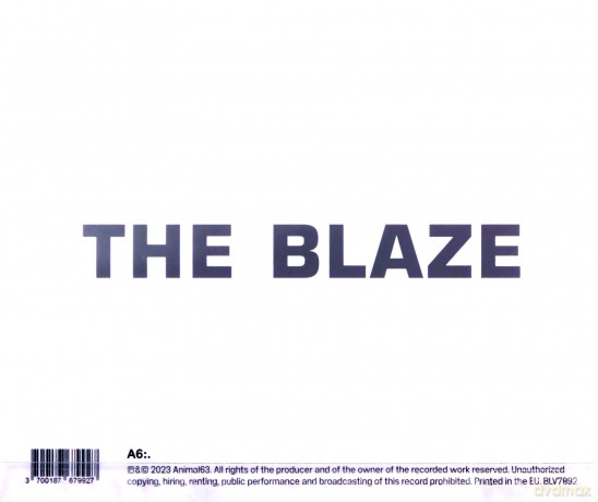 The Blaze: Jungle [CD]