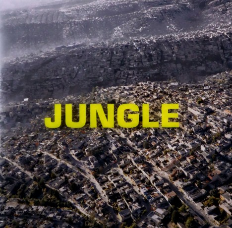 The Blaze: Jungle [CD]