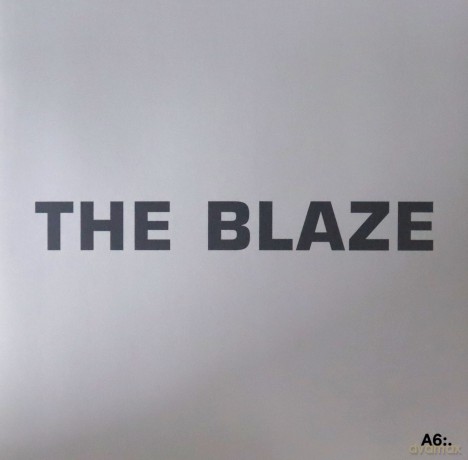 The Blaze: Jungle [Winyl]