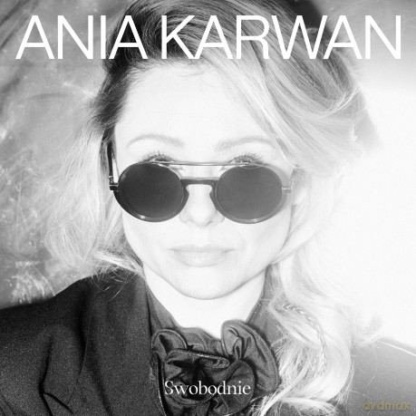 Ania Karwan: Swobodnie [CD]