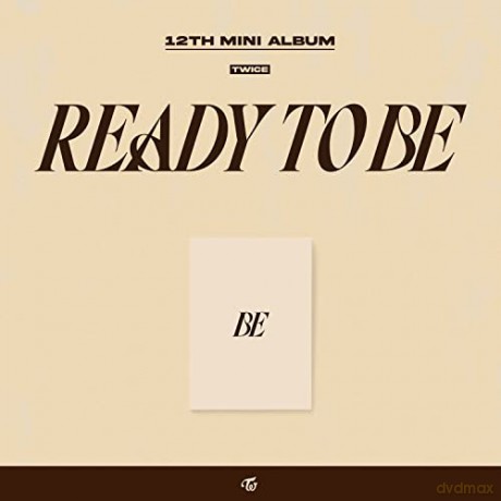 Twice: Ready To Be - Be Version (Ep) [CD]