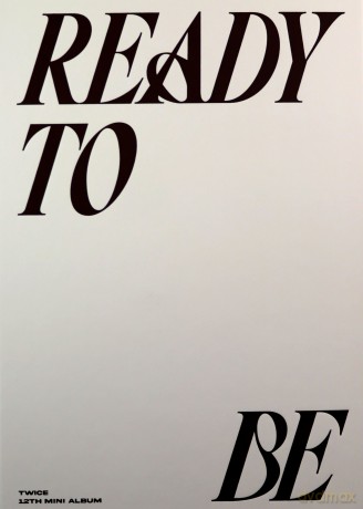 Twice: Ready To Be - Be Version (Ep) [CD]