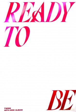 Twice: Ready To Be - Ready Version (Ep) [CD]