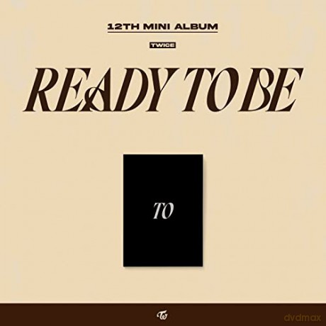 Twice: Ready To Be - To Version (Ep) [CD]