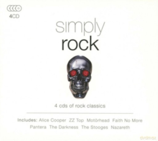 Simply Rock [4CD]