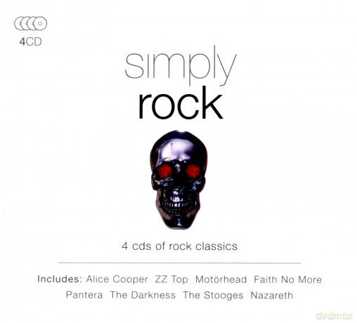 Simply Rock [4CD]