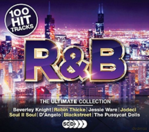 R&B Ultimate Collection [5CD]
