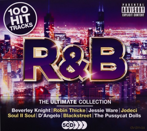 R&B Ultimate Collection [5CD]