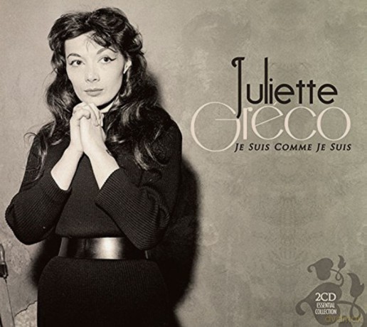 Juliette Greco: Je Suis Comme Je Suis [CD]