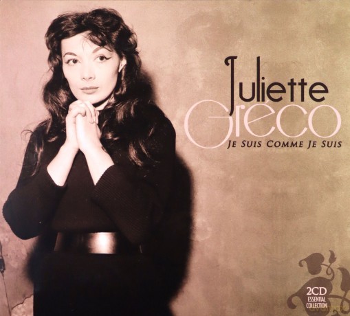 Juliette Greco: Je Suis Comme Je Suis [CD]