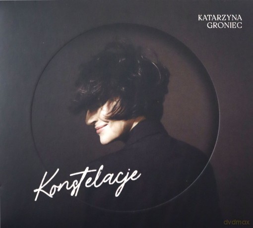 Katarzyna Groniec: Konstelacje [CD]